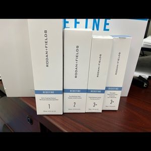 Rodan + Fields REDEFINE Regimen